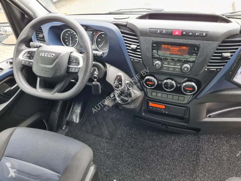 Samochód dostawczy Iveco 70C18 Koffer 7 TON LBW...