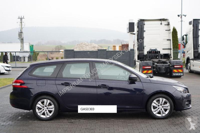 Samochód dostawczy Peugeot 308 1.5 BlueHDi ACTIVE