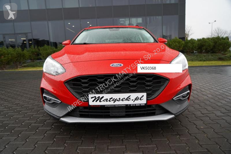Samochód dostawczy Ford FOCUS 1.5 ACTIVE
