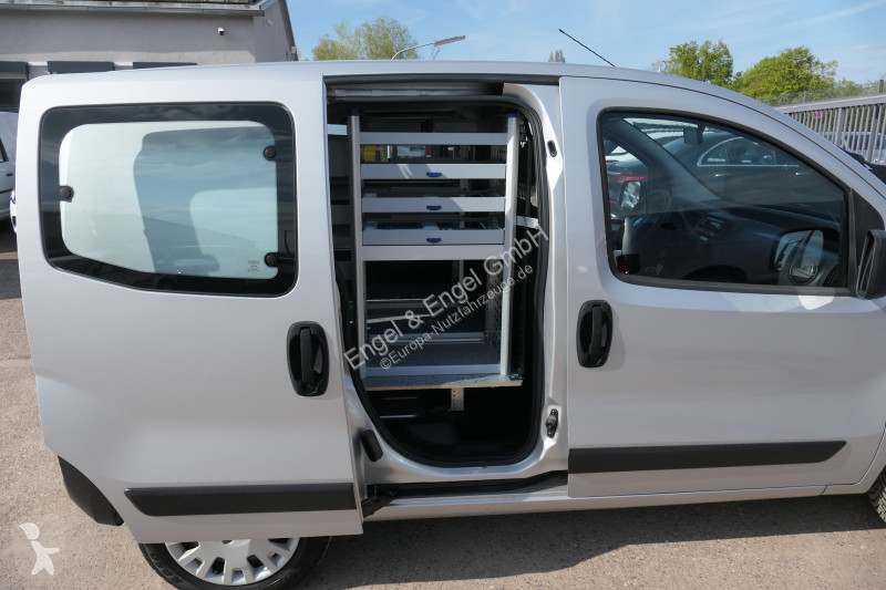 Fiat Fiorino 1,4 Natural Power 2-Sitzer...