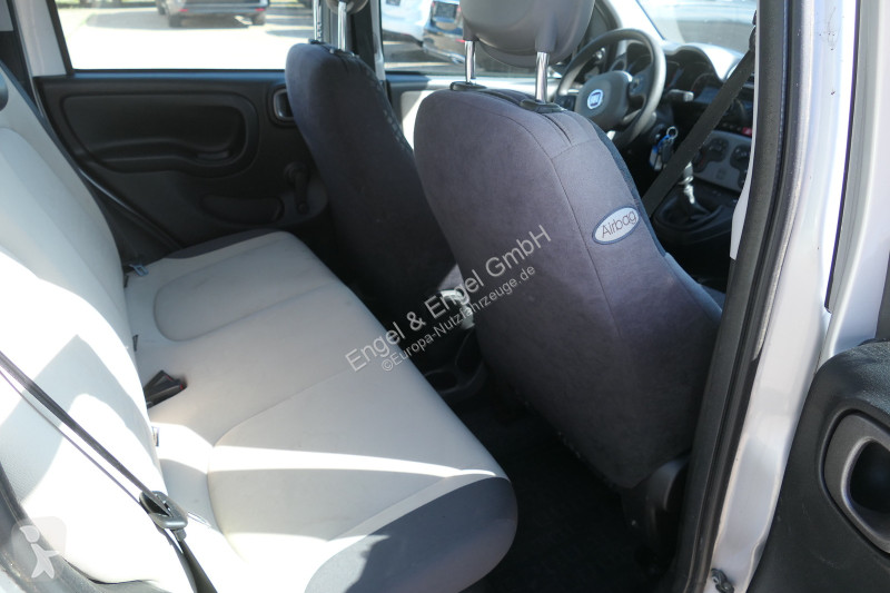 Veicolo commerciale Fiat Panda 0,9 Twinair...
