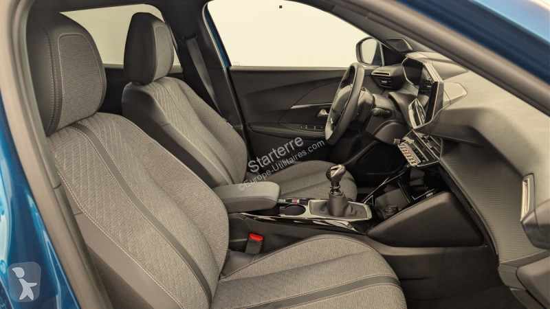 Véhicule utilitaire Peugeot