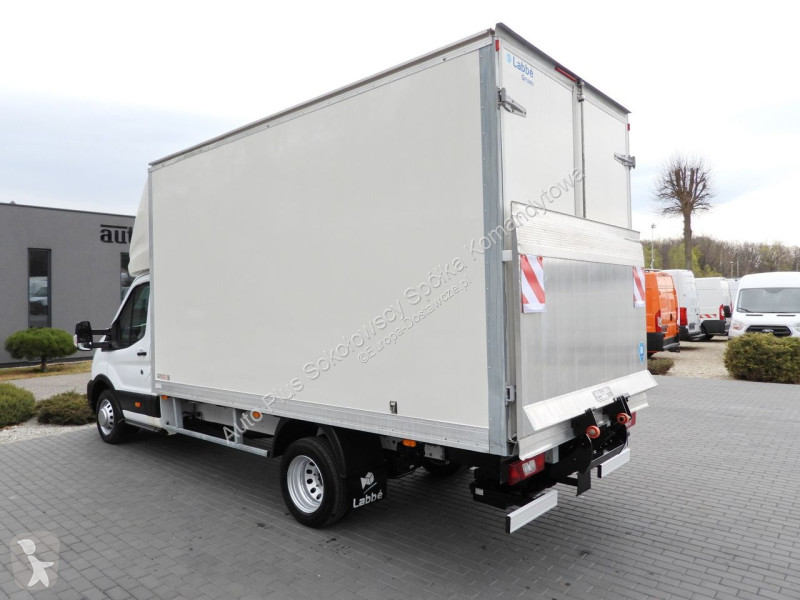 Furgoneta Ford  TRANSIT
