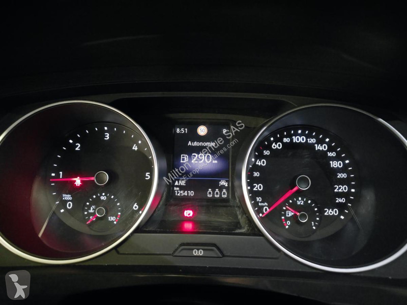 Furgoneta Volkswagen TIGUAN 2.0 16V TDI...