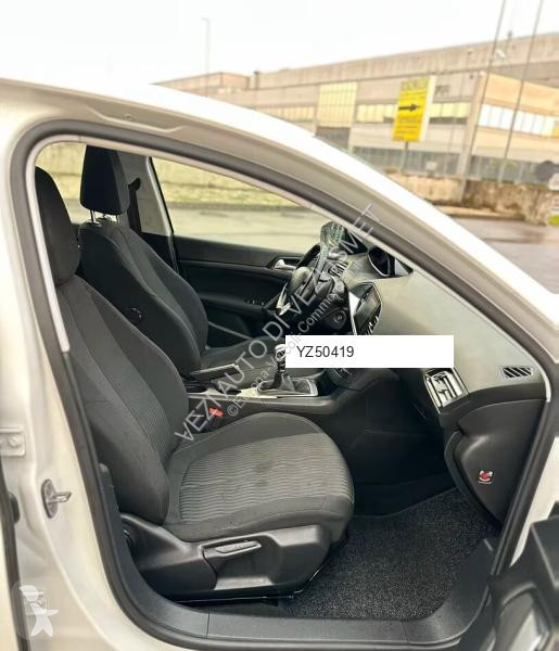 Veicolo commerciale Peugeot 308