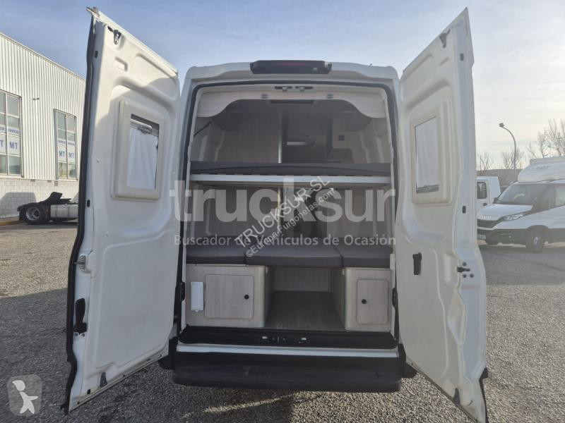 Furgoneta Iveco  35S16 CAMPER