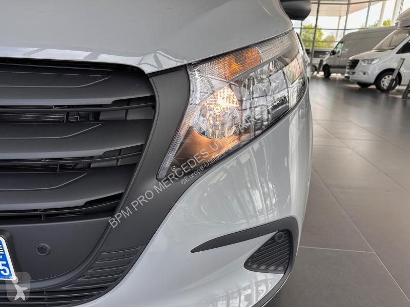 Véhicule utilitaire Mercedes Vito Fg  Long Pro...