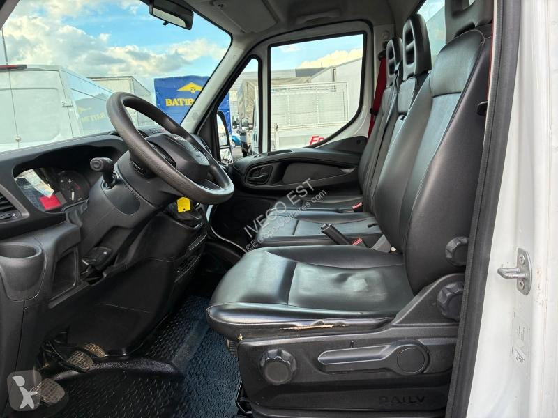 Iveco Moteur 3L00 160CV - BENNE + COFFRE JPM -...