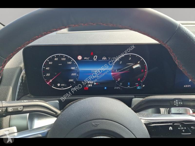 Mercedes GLB 200 d 150ch AMG Line 8G-DCT...