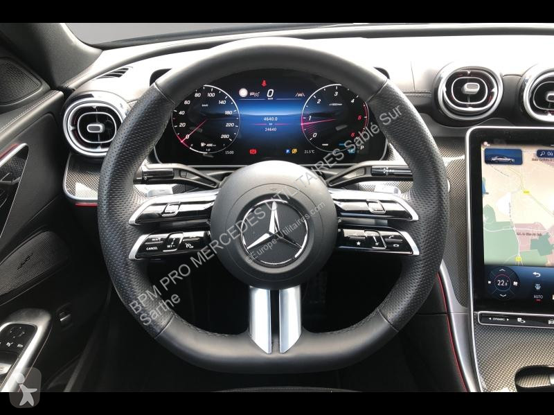 Furgoneta Mercedes 220 d 197ch AMG Line