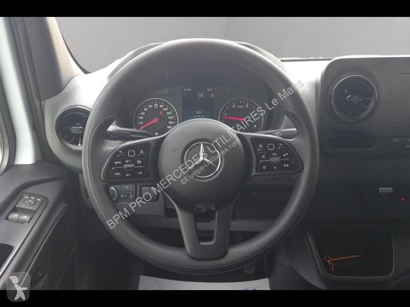 Mercedes Fg 315 CDI Cabine Approfondie 6 places...