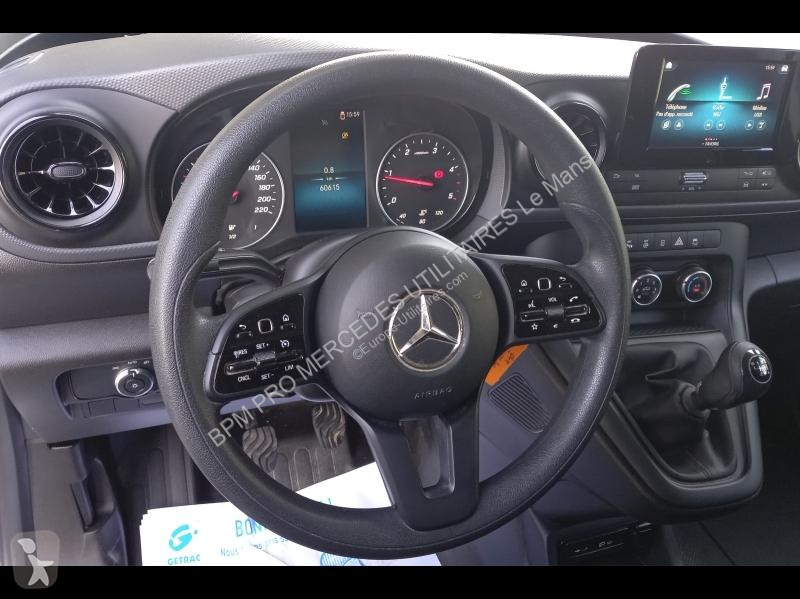 Autoutilitară Mercedes 112 CDI Long Pro 5cv
