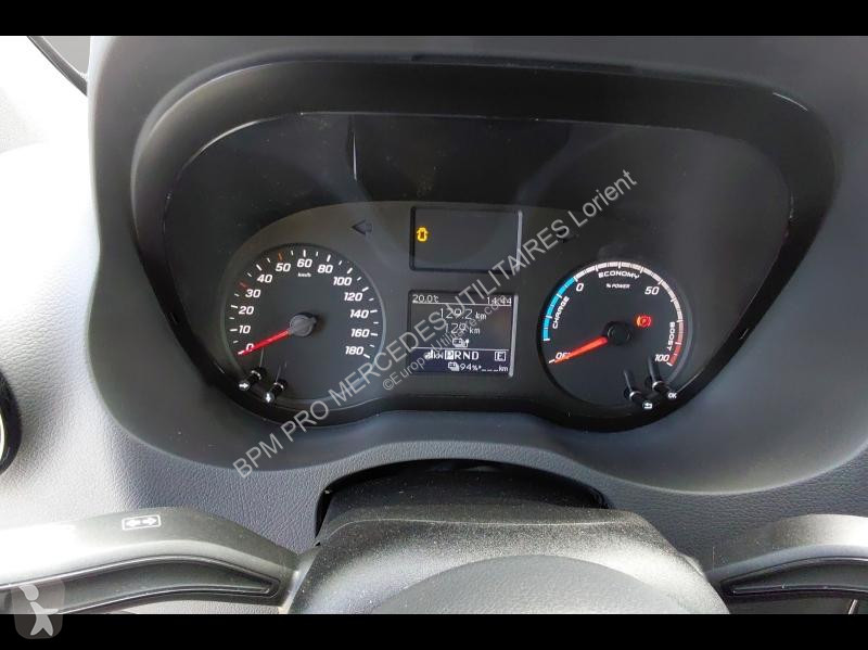 Véhicule utilitaire Mercedes Sprinter Fg 312 39...
