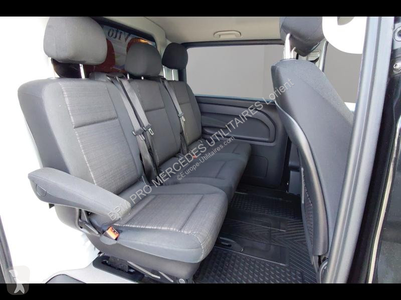 Véhicule utilitaire Mercedes Fg 119 CDI Mixto...