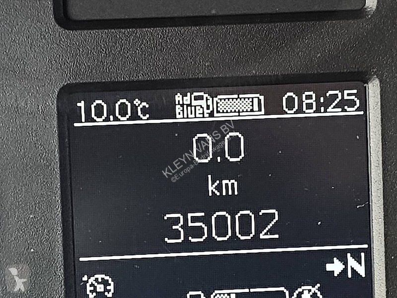 Bedrijfswagen Mercedes 317 L2H2 Mbux RWD Euro6!