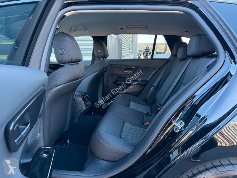 عربة نفعية Mercedes C d T...