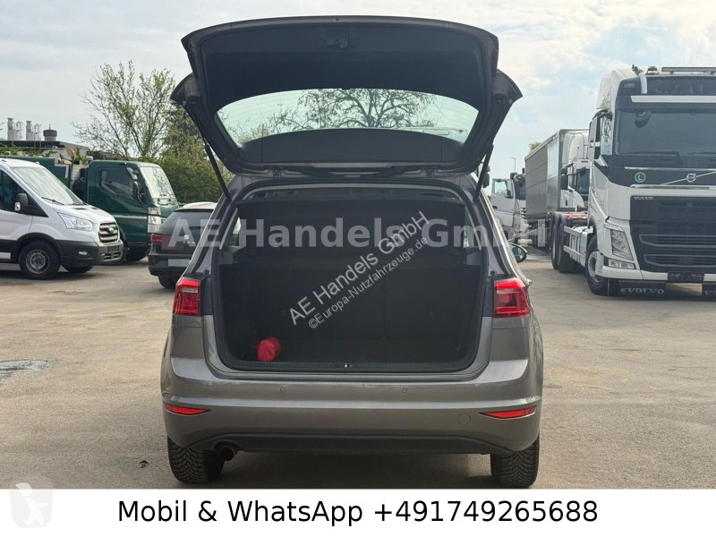 Furgoneta Volkswagen VII 1.6 TDi Sportsvan...