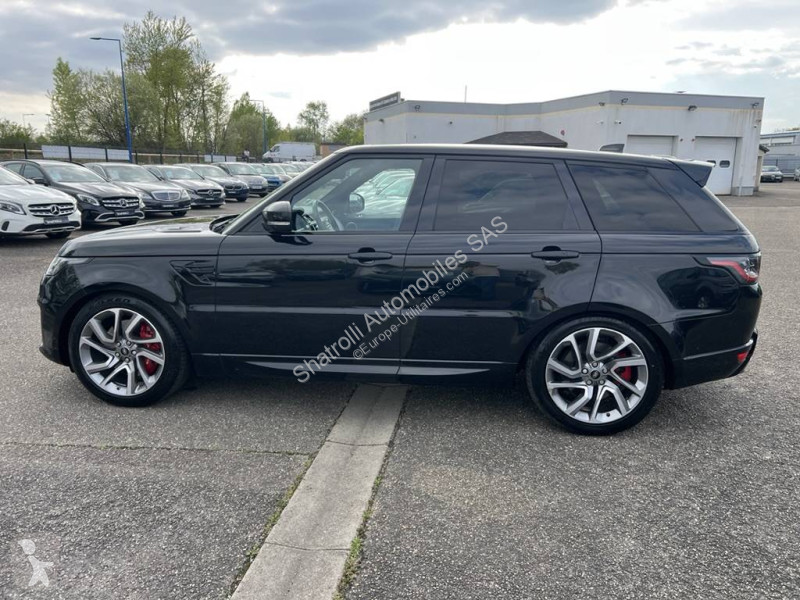 Samochód dostawczy Land Rover II 4.4 SDV8 340ch...
