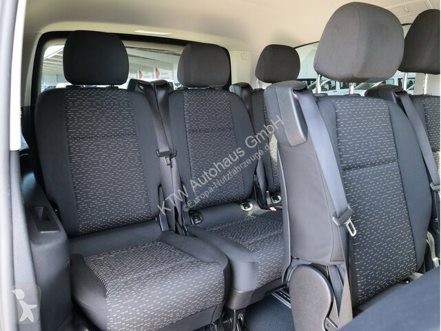 Furgoneta Mercedes Vito 116CDI lang,9Sitze,2x...