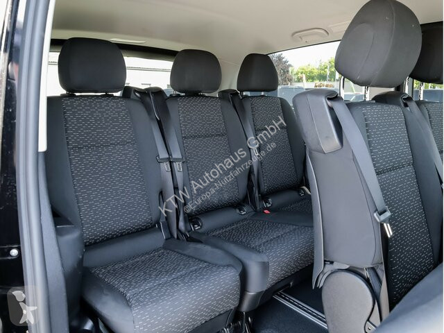 Mercedes Vito 116CDI lang,9Sitze,2x...