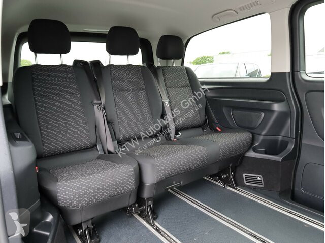 Furgoneta Mercedes Vito 116CDI lang,6Sitze,2x...