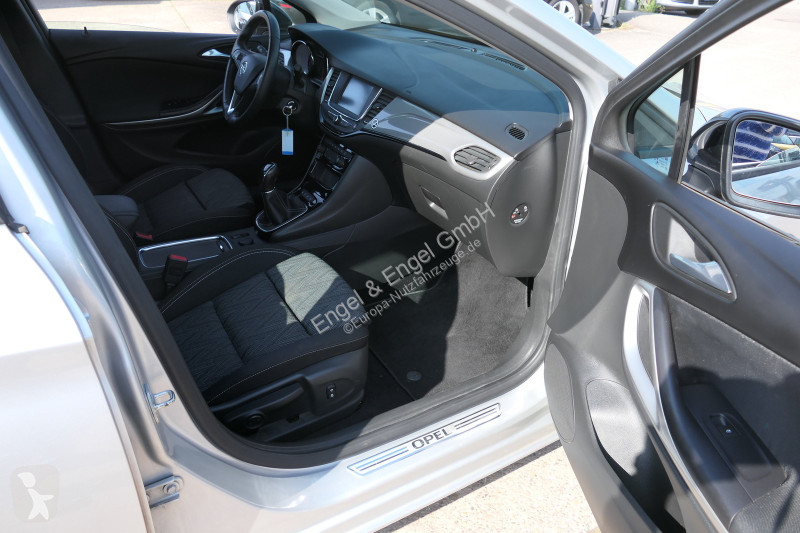Opel Astra K Sports Tourer Edition 120 Jahre...