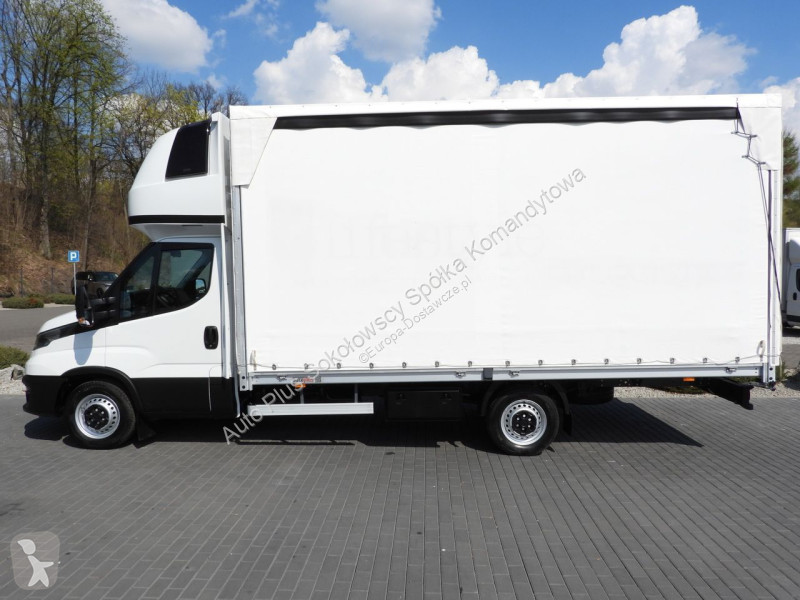 Veicolo commerciale Iveco 35S16 DAILY