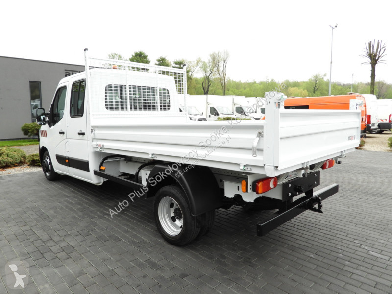 Samochód dostawczy Renault  MASTER
