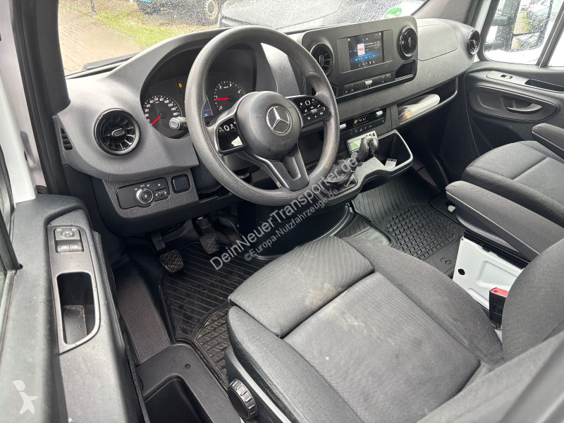 Mercedes 316 CDI...