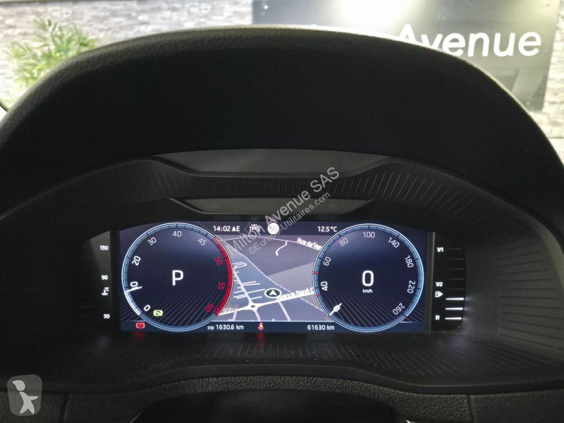 عربة نفعية Skoda KAROQ 2.0 TDI SCR - 116 - BV...