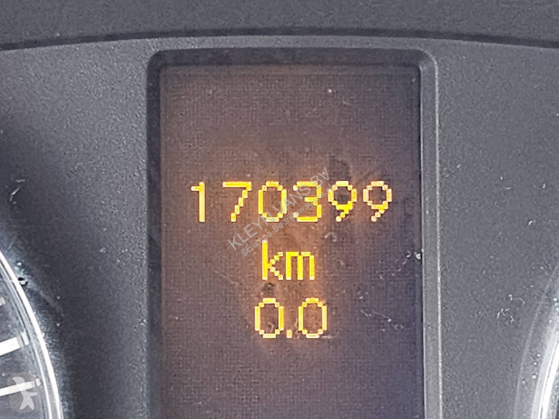 Furgoneta Mercedes 314 ac cruise EURO6