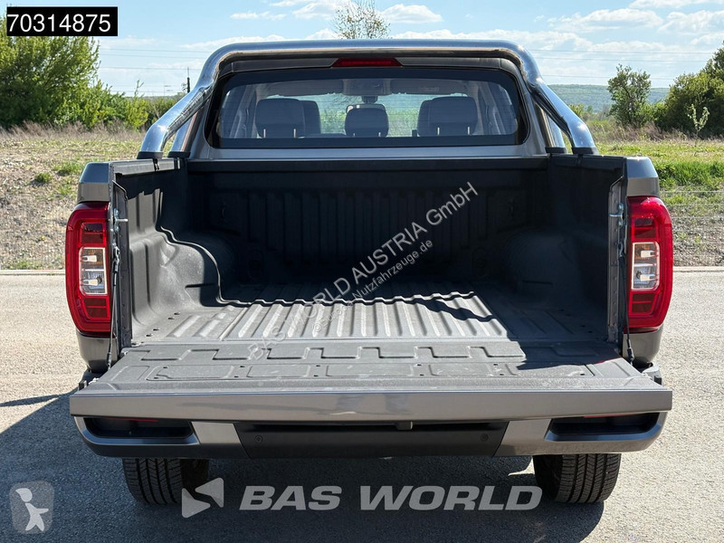 Furgoneta Maxus Neu! T90 89kWh WLTP 471km...