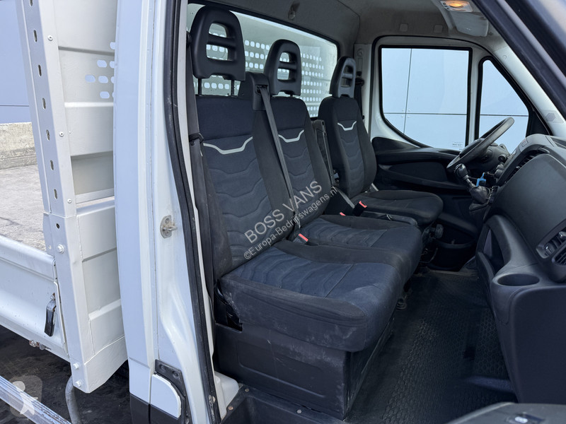 Furgoneta Iveco 35C14 2.3 Kipper Dubbellucht...