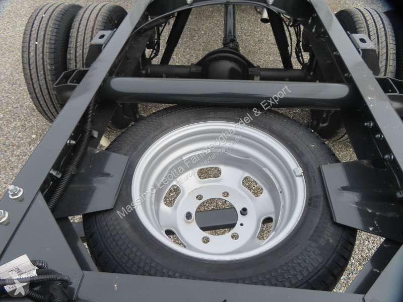Iveco 35C16D 3,0 Rd.3450 Neu Klima FZ.15...
