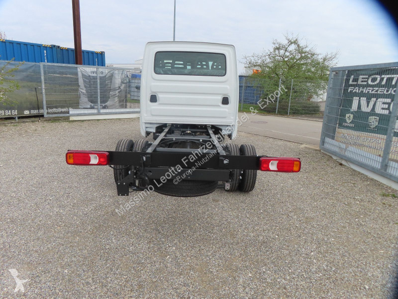 عربة نفعية Iveco 35C16D 3,0 Rd.3750 Neu Klima...