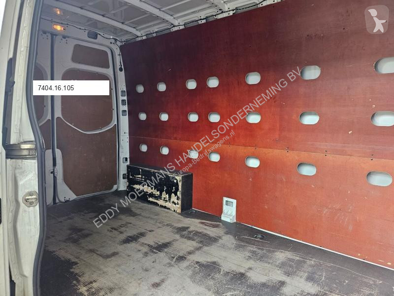 Mercedes III 314 CDi van