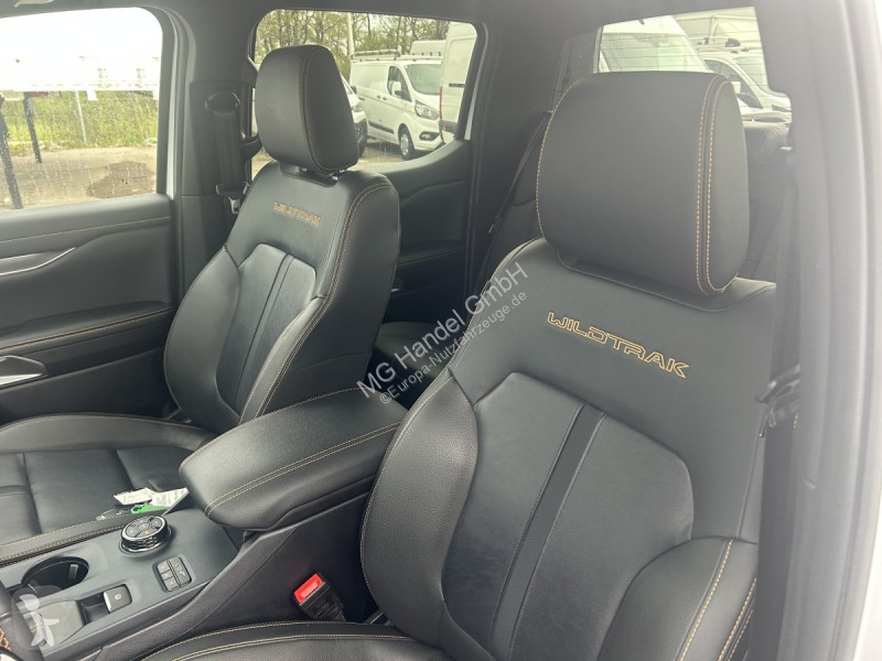 عربة نفعية Ford Ranger Wildtrak...
