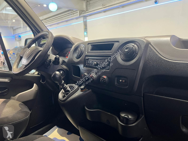 Renault DCI Tiefkühlkoffer Thermoking -20C...