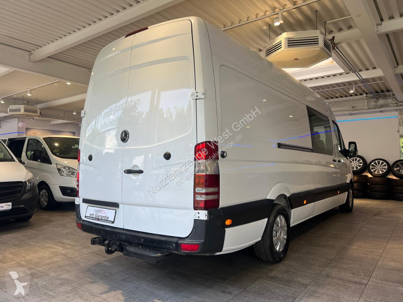 Mercedes 316 CDI Maxi...