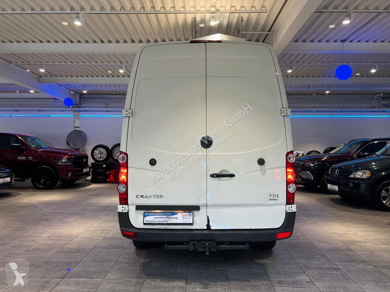Furgoneta Volkswagen TDI...