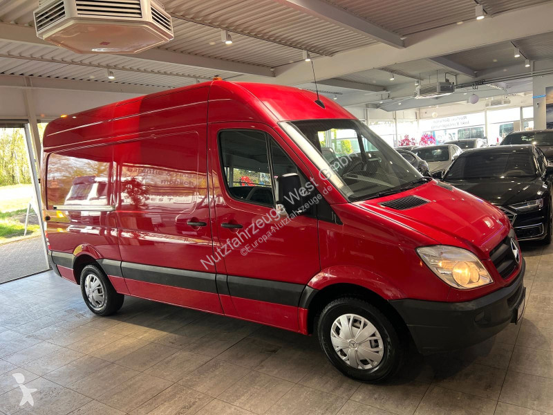 عربة نفعية Mercedes 316 CDI Hoch+Lang*AHK...