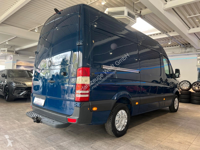 Mercedes 216/316 CDI...