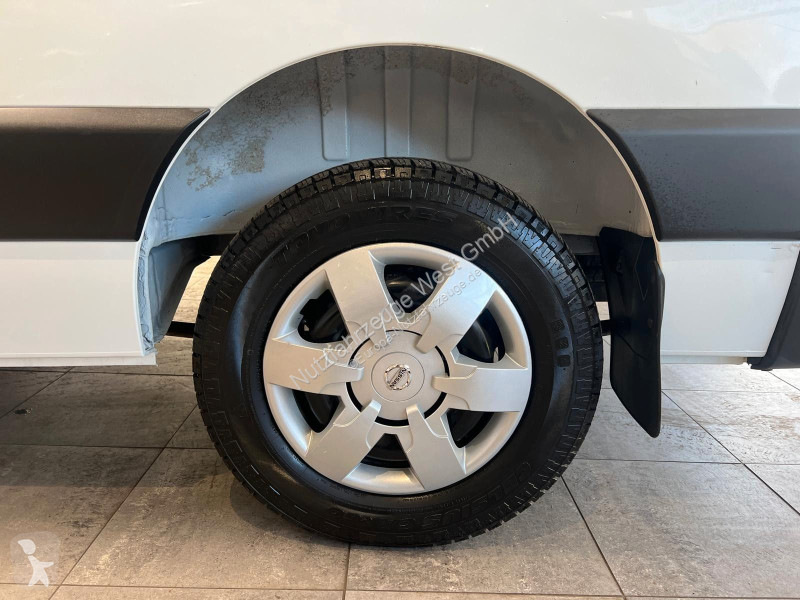 عربة نفعية Nissan *Hoch+Lang* L2-H2...