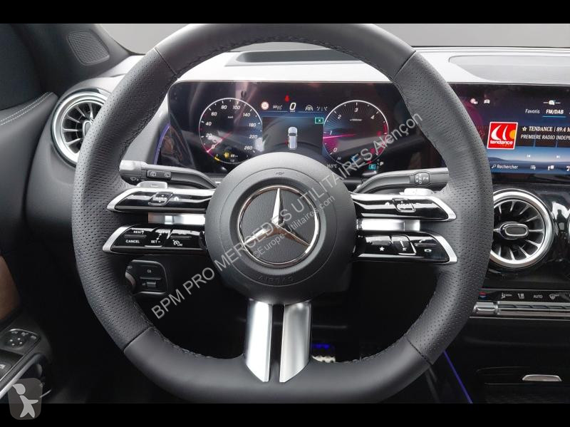 Mercedes GLB 200 d 150ch AMG Line 8G-DCT...