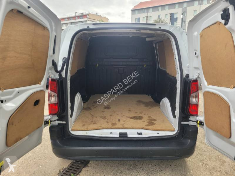 Véhicule utilitaire Citroën