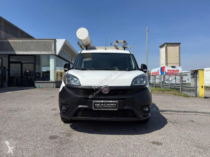 Furgoneta Fiat