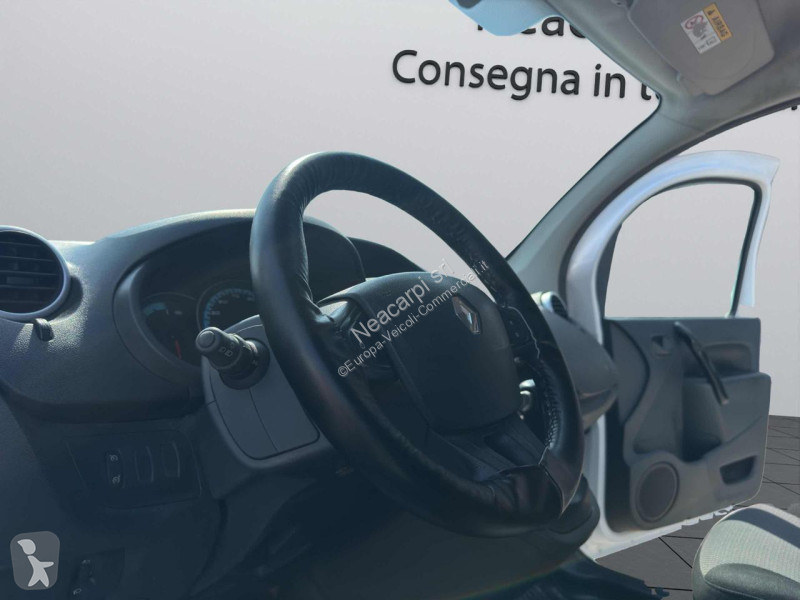 Furgoneta Renault Z.E.