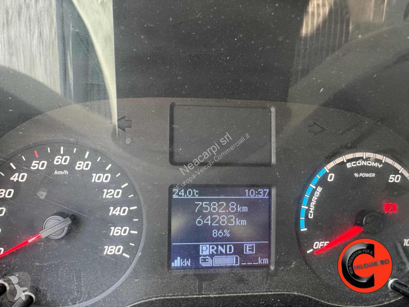 Veicolo commerciale Mercedes