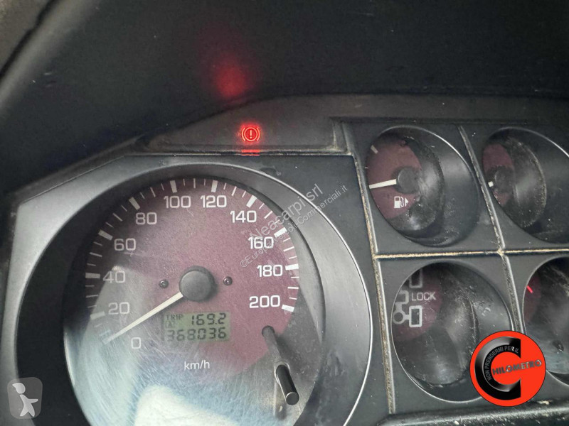 عربة نفعية Mitsubishi