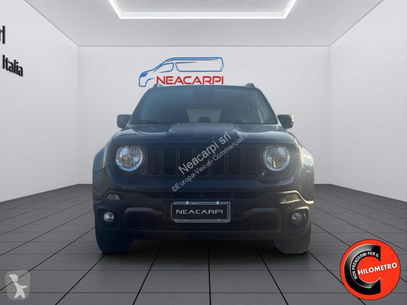 عربة نفعية Jeep